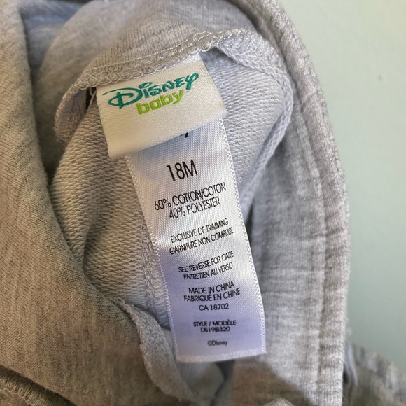 Disney baby Mickey Mouse shortalls - Picture 7 of 7